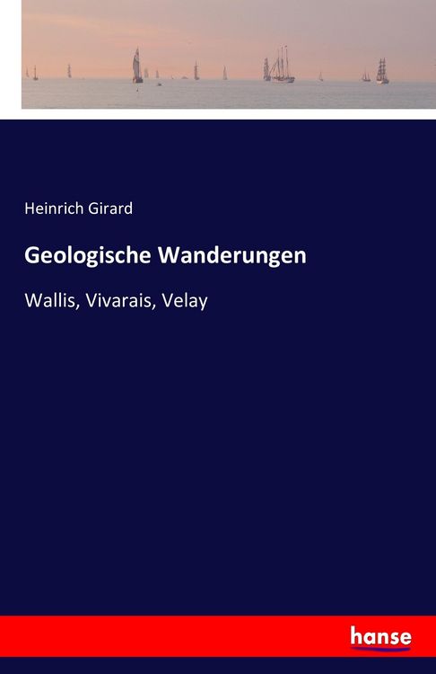 Produktbild: Geologische Wanderungen