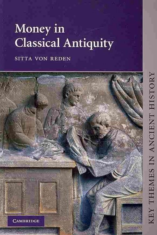 Produktbild: Money in Classical Antiquity