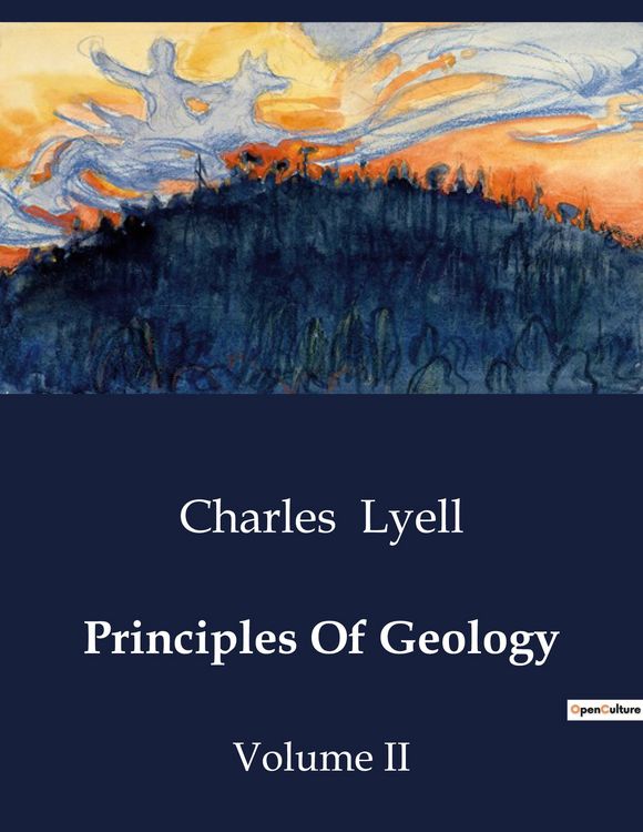 Produktbild: Principles Of Geology