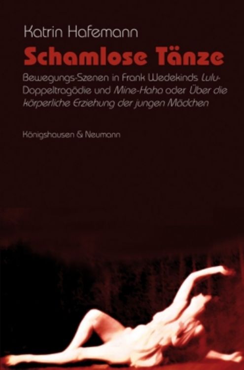 Produktbild: Schamlose T&auml;nze