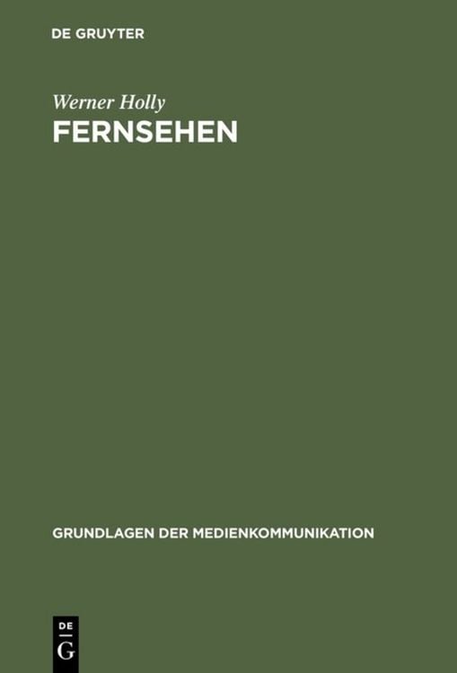 Produktbild: Fernsehen