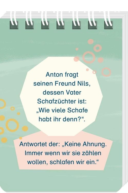 Produktbild: Die lustigsten Tierwitze f&uuml;r Kinder
