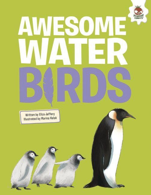 Produktbild: Awesome Water Birds