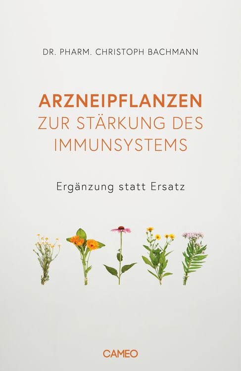 Produktbild: Arzneipflanzen zur Stärkung des Immunsystems