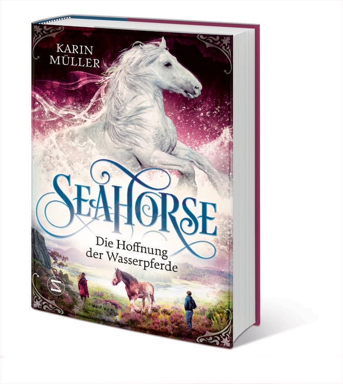 Produktbild: Seahorse - Die Hoffnung der Wasserpferde