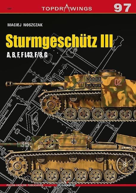 Produktbild: SturmgeschuTz III a, B, F, F L43, F/8, G