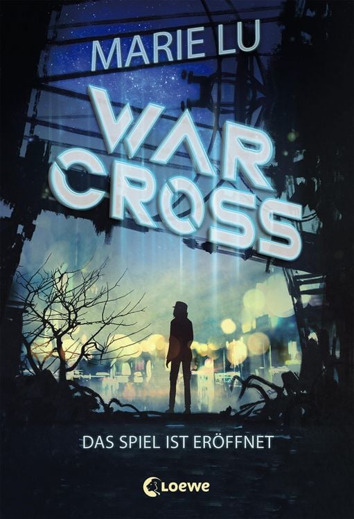 Produktbild: Warcross (Band 1) - Das Spiel ist eröffnet