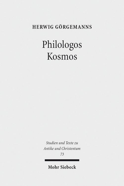 Produktbild: Philologos Kosmos