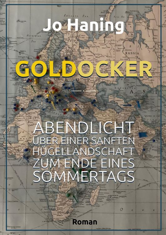 Produktbild: Goldocker