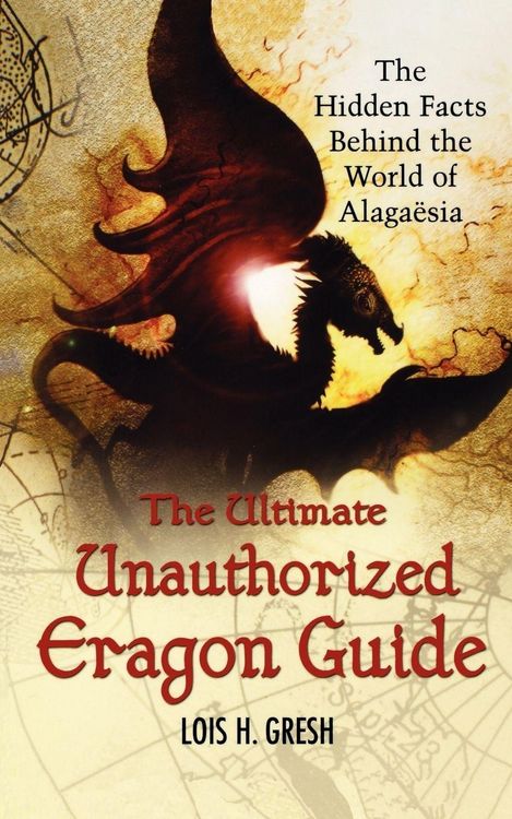 Produktbild: The Ultimate Unauthorized Eragon Guide