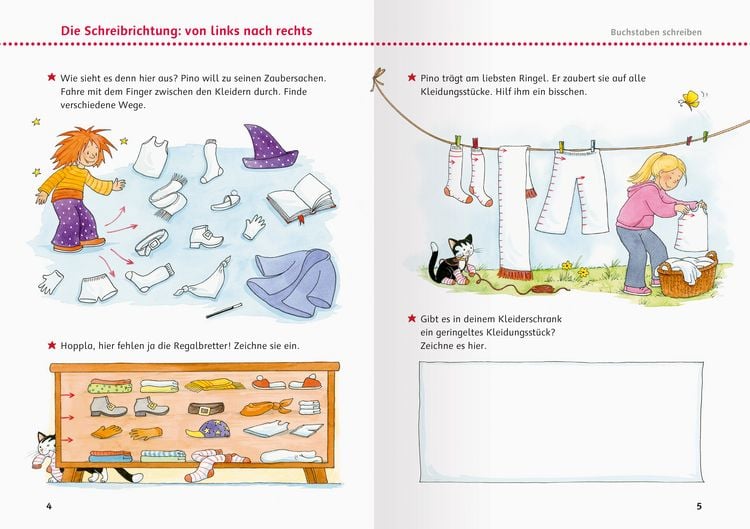 Produktbild: Mein kunterbuntes Vorschulbuch