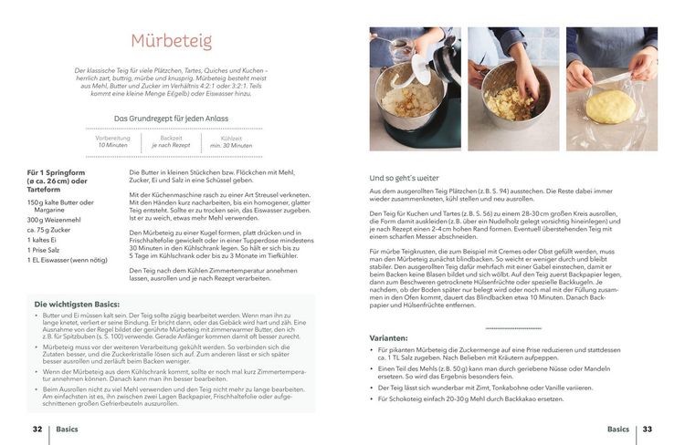 Produktbild: Backen macht gl&uuml;cklich