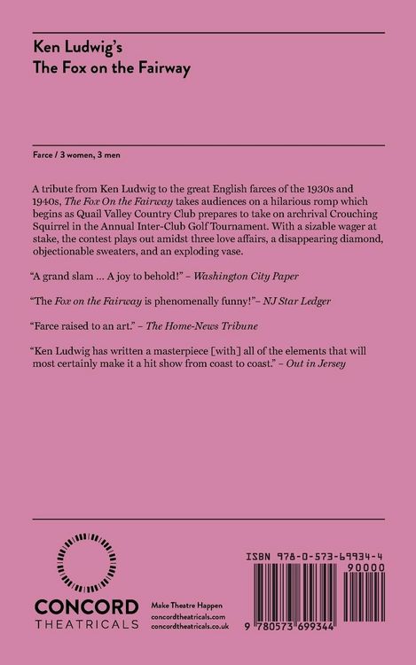 Produktbild: The Fox on the Fairway