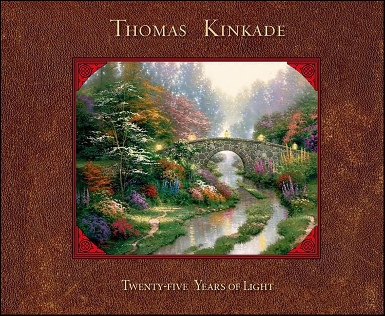 Produktbild: Thomas Kinkade