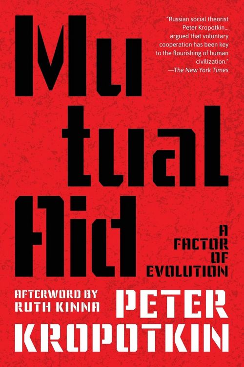 Produktbild: Mutual Aid (Warbler Classics Annotated Edition)
