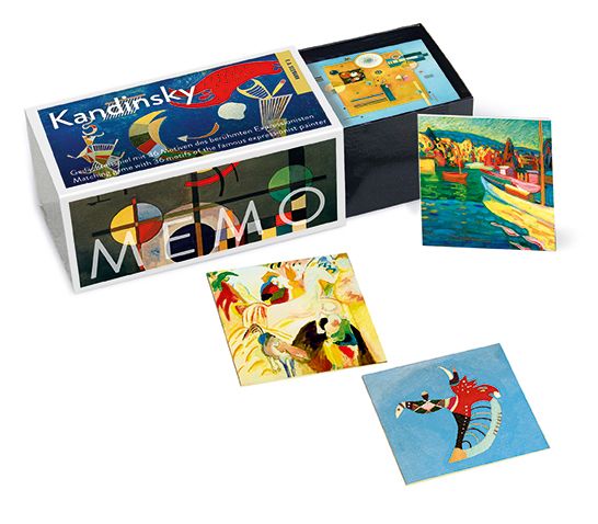 Produktbild: Kandinsky. Memo