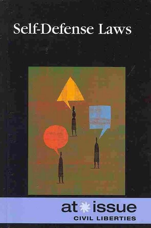 Produktbild: Self-Defense Laws