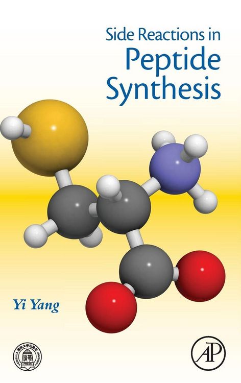 Produktbild: Side Reactions in Peptide Synthesis