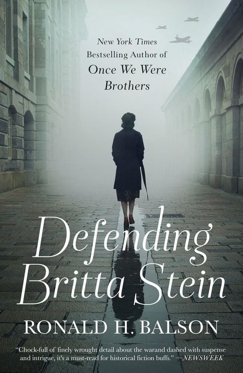 Produktbild: Defending Britta Stein