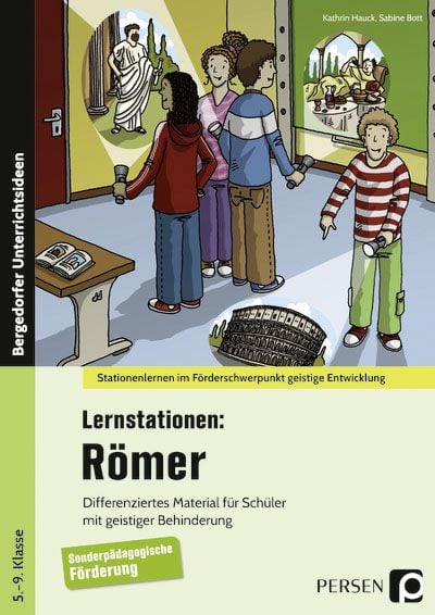 Produktbild: Lernstationen: R&ouml;mer