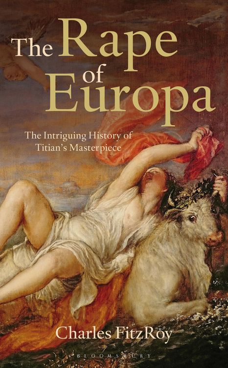 Produktbild: The Rape of Europa
