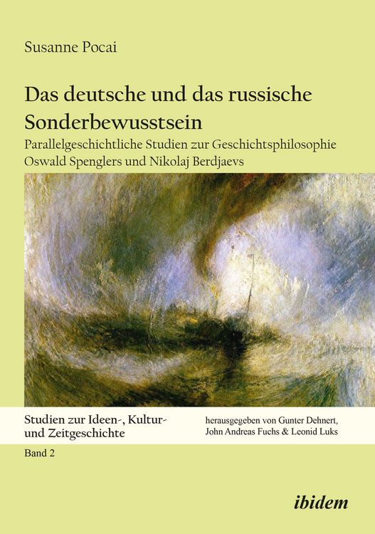 Produktbild: Das deutsche und das russische Sonderbewusstsein