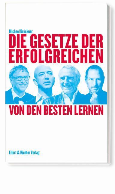 Produktbild: Die Gesetze der Erfolgreichen