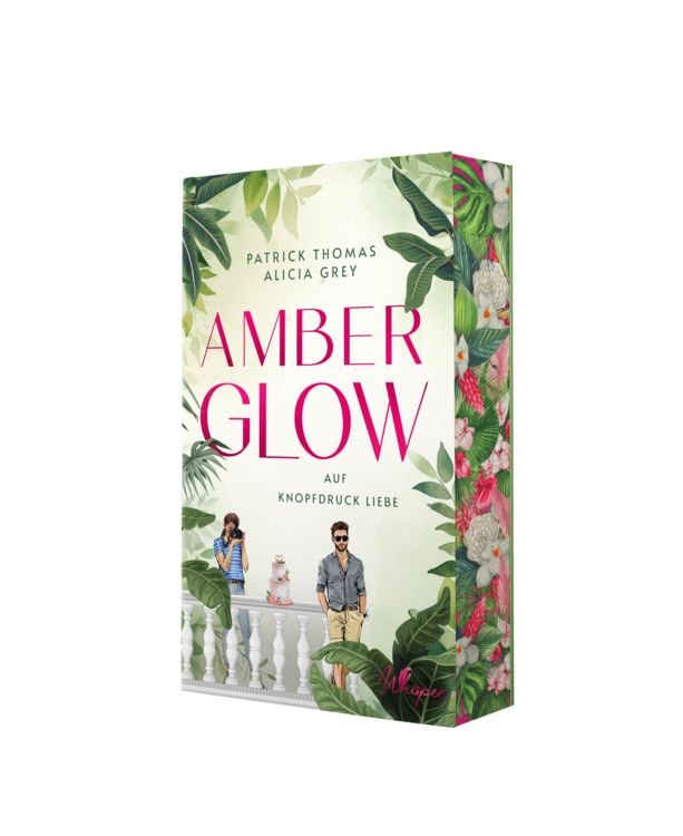 Produktbild: Amber Glow &ndash; Auf Knopfdruck Liebe