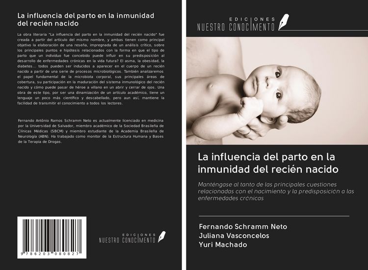 Produktbild: La influencia del parto en la inmunidad del reci&eacute;n nacido