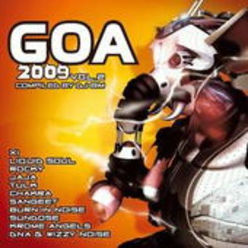 Produktbild: Goa 2009 Vol.2