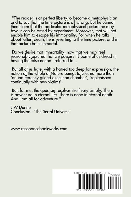 Produktbild: The Serial Universe