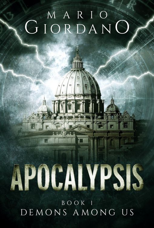 Produktbild: Apocalypsis - Demons Among Us