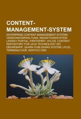 Produktbild: Content-Management-System