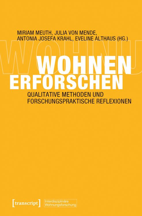 Produktbild: Wohnen erforschen