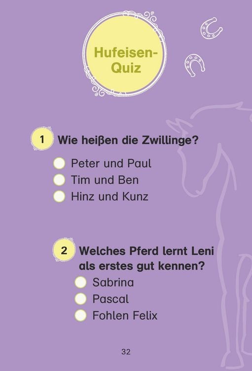 Produktbild: Bibi & Tina: Pferdestarke Abenteuer