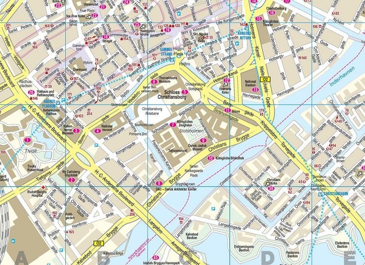 Produktbild: Reise Know-How Reisef&uuml;hrer Kopenhagen und &Ouml;resundregion mit Malm&ouml;, Lund und Helsingborg