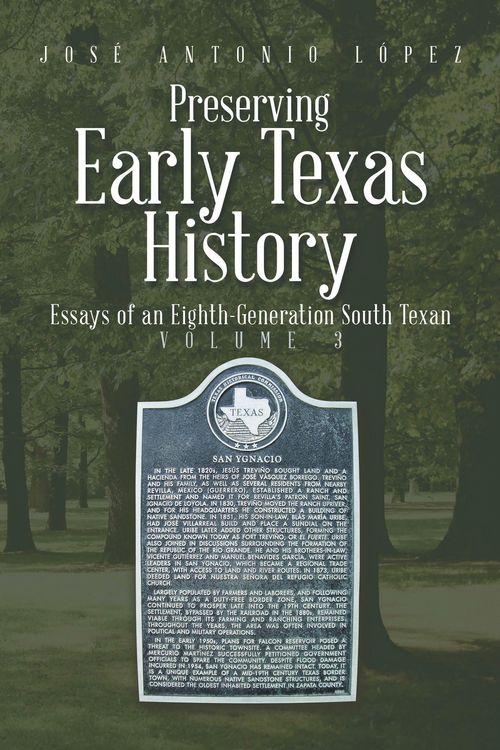 Produktbild: Preserving Early Texas History