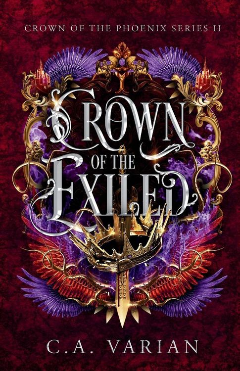 Produktbild: Crown of the Exiled