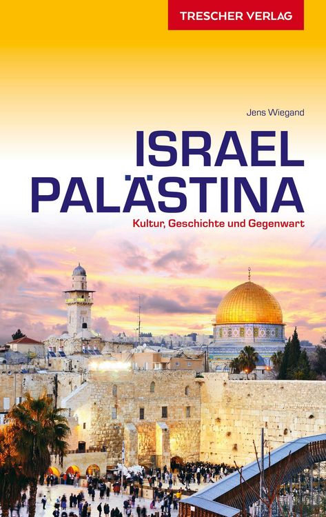 Produktbild: Reisef&uuml;hrer Israel und Pal&auml;stina