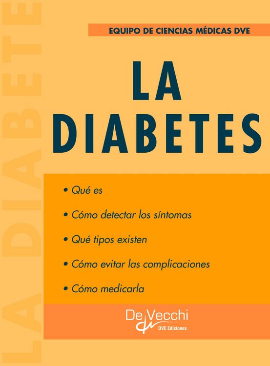 Produktbild: La diabetes