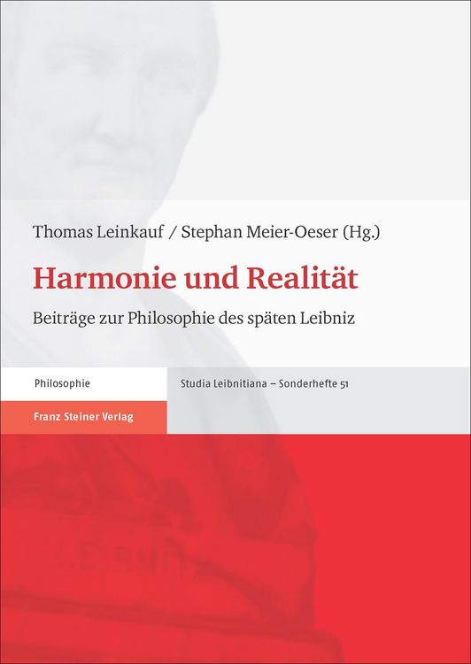 Produktbild: Harmonie und Realit&auml;t