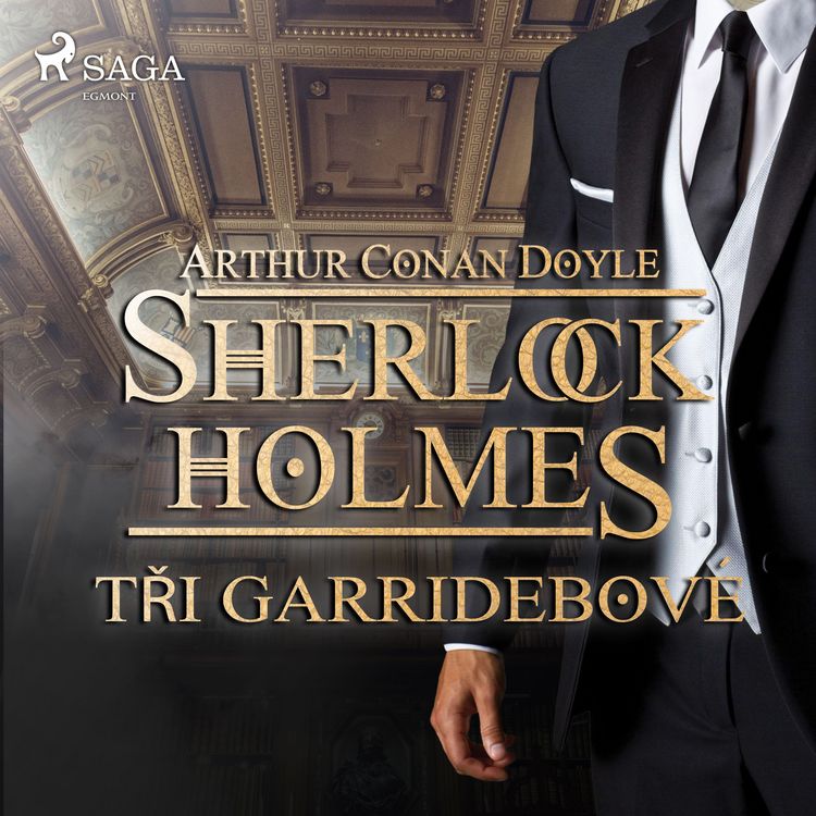 Produktbild: Tři Garridebov&eacute;