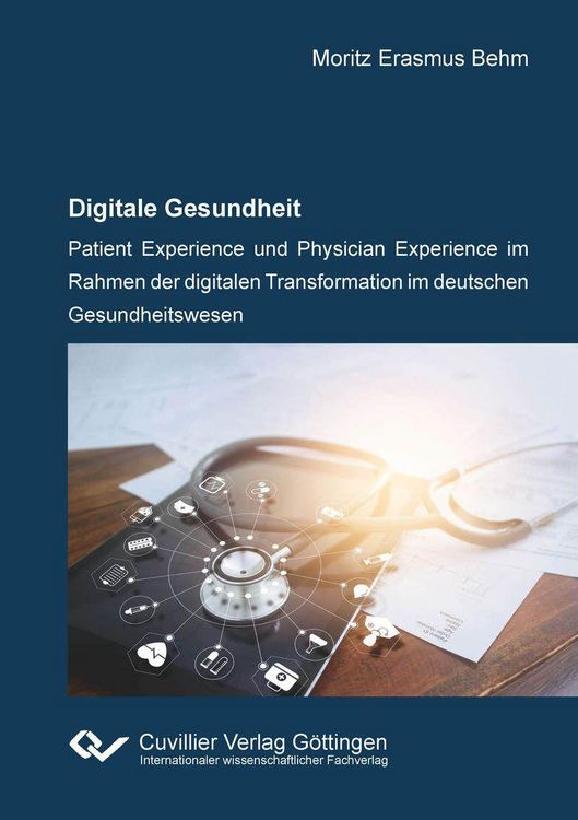 Produktbild: Digitale Gesundheit