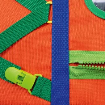 Produktbild: Lernspiel Roter K&auml;fer Busy Board Schwein RZ2001-03