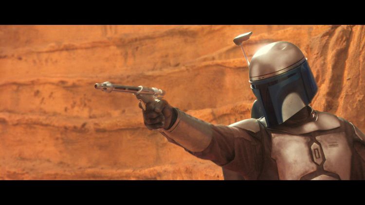Produktbild: Star Wars Episode 2 - Angriff der Klonkrieger