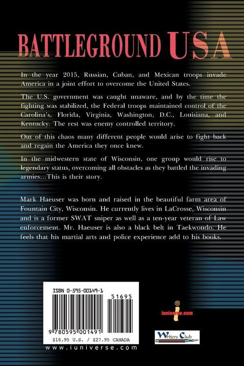 Produktbild: Battleground USA