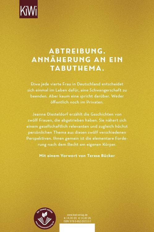 Produktbild: (K)eine Mutter