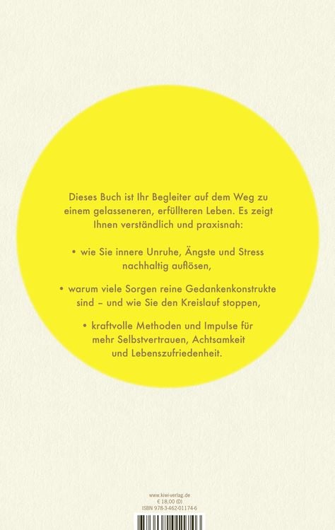 Produktbild: Die Kunst, nicht auf alles zu reagieren