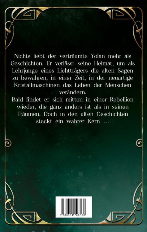 Produktbild: Finsterfl&uuml;stern Runde I