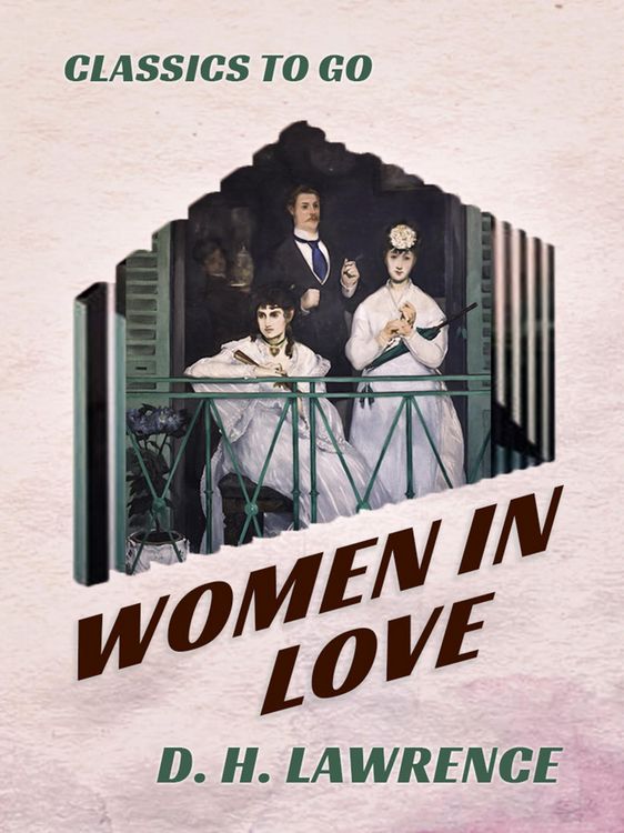 Produktbild: Women In Love